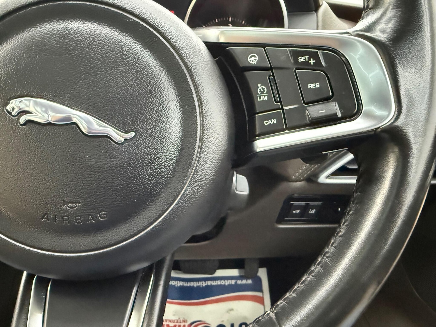 Used Jaguar F-Pace for sale - 78007762: Photo 34