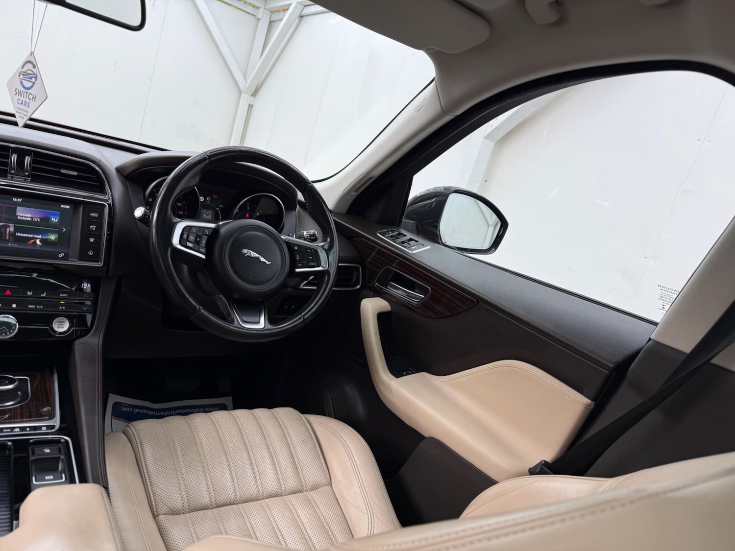 Used Jaguar F-Pace for sale - 78007762: Photo 38