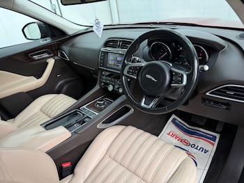 Used Jaguar F-Pace 2017 for sale - 78007762: Photo