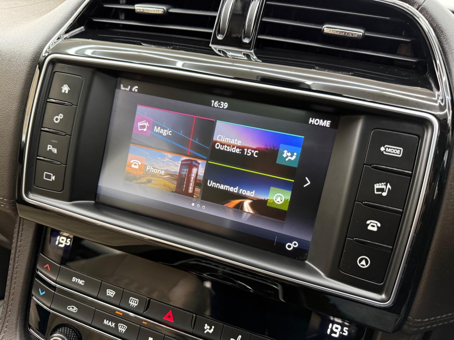 Used Jaguar F-Pace for sale - 78007762: Photo 43