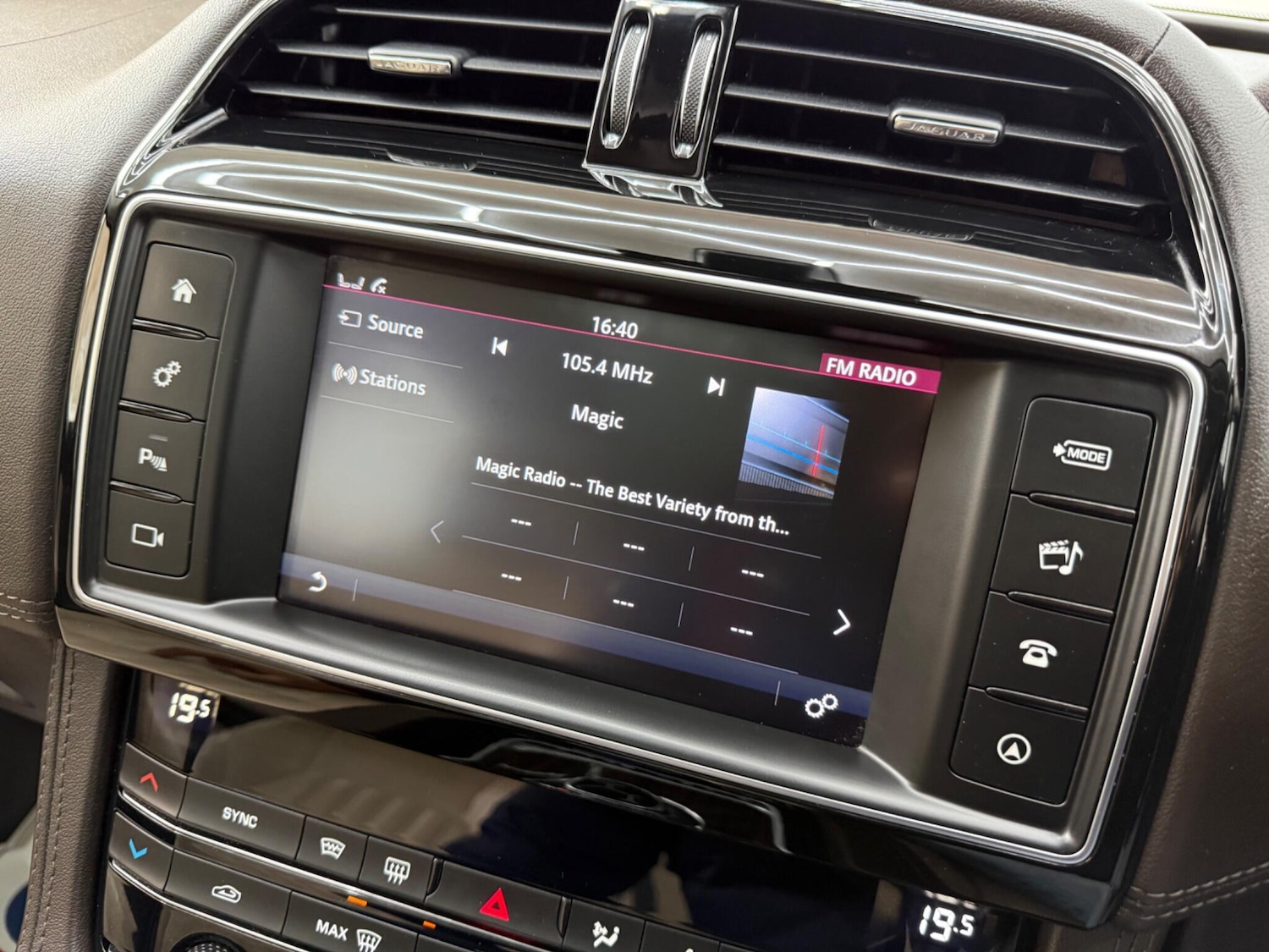 Used Jaguar F-Pace for sale - 78007762: Photo 44