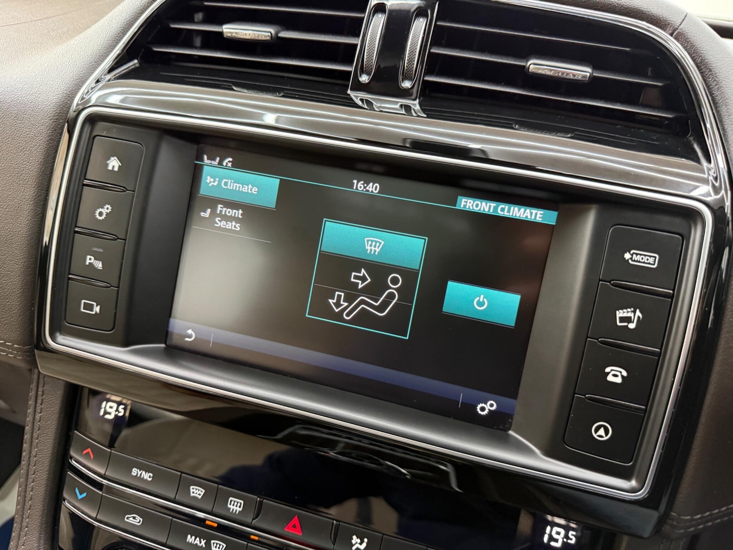 Used Jaguar F-Pace for sale - 78007762: Photo 45