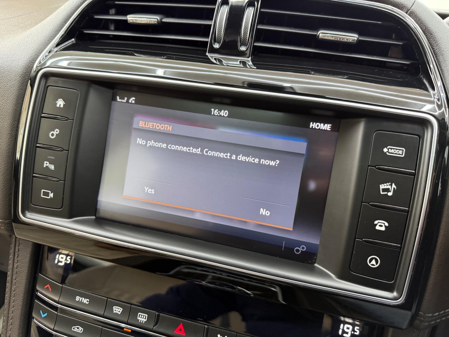 Used Jaguar F-Pace for sale - 78007762: Photo 46