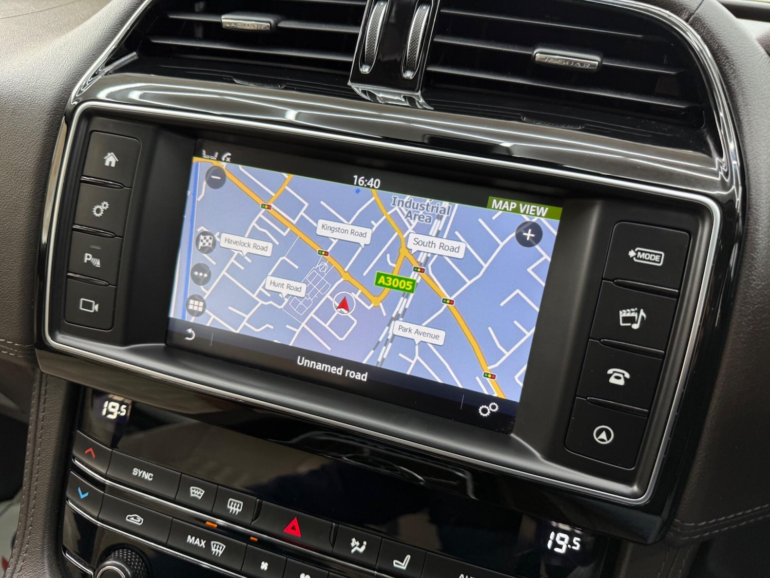 Used Jaguar F-Pace for sale - 78007762: Photo 47