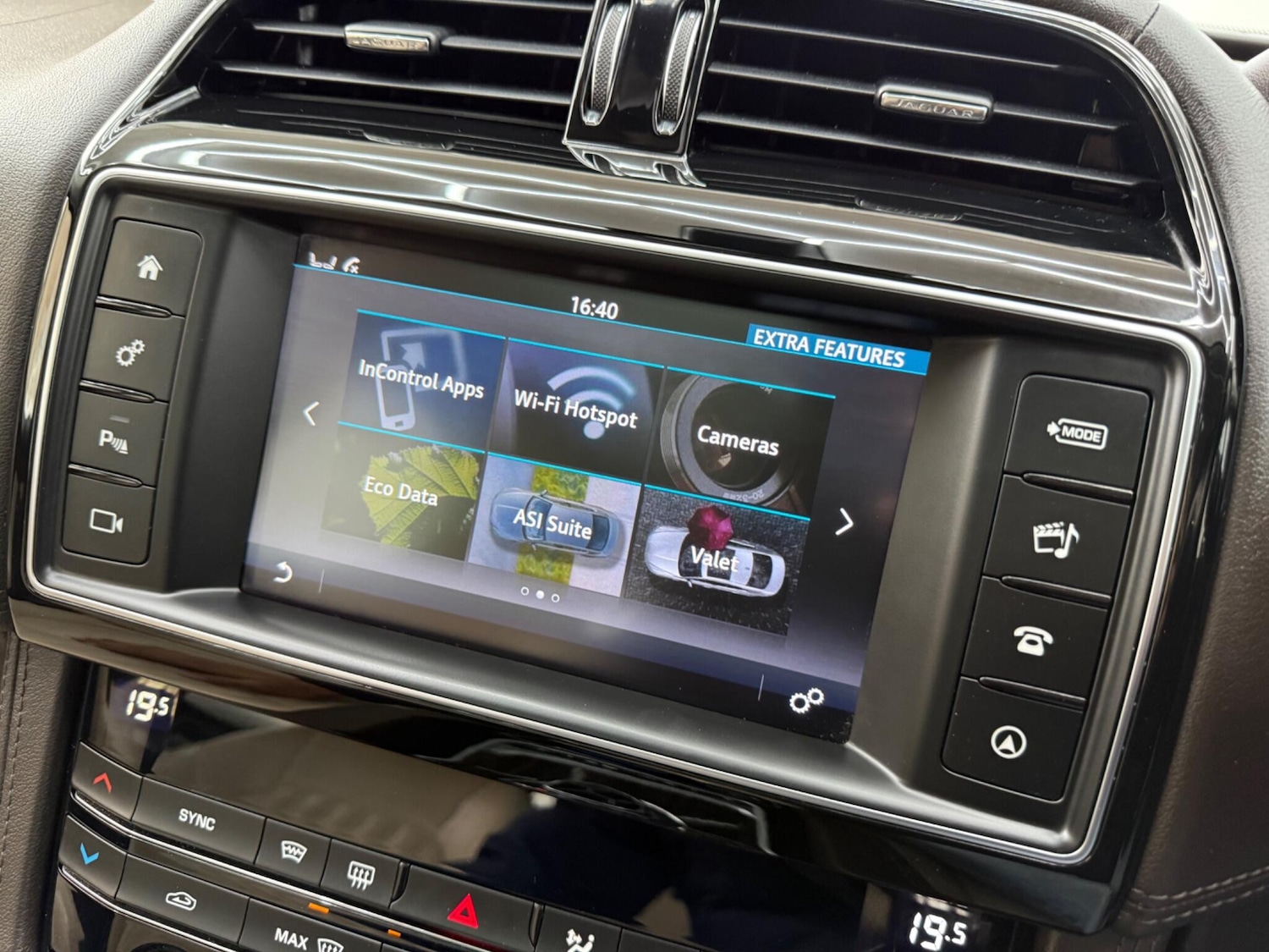 Used Jaguar F-Pace for sale - 78007762: Photo 48