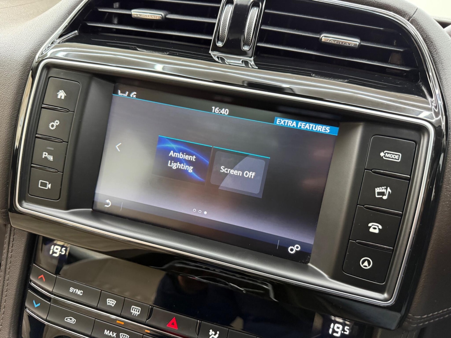 Used Jaguar F-Pace for sale - 78007762: Photo 49