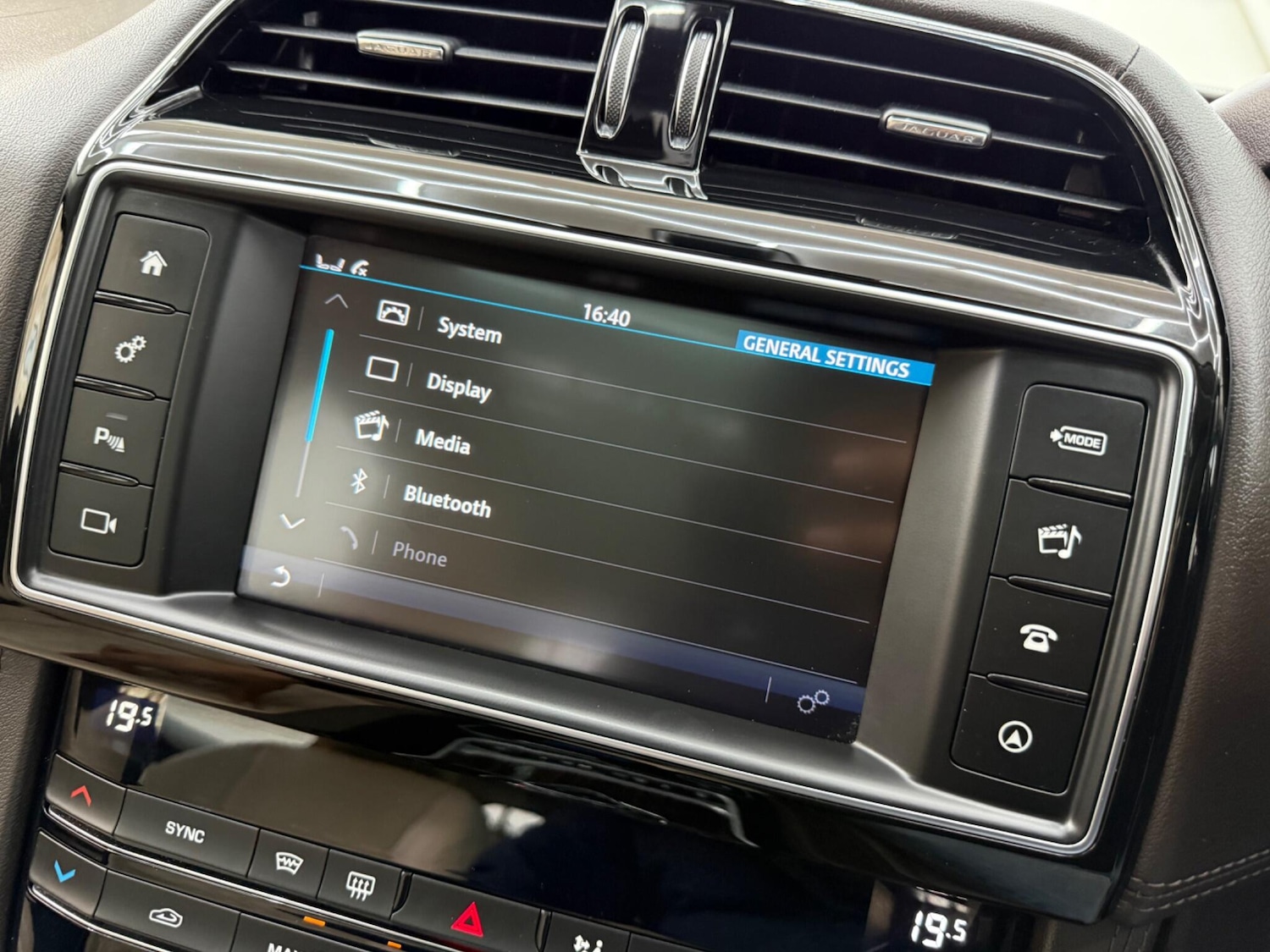 Used Jaguar F-Pace for sale - 78007762: Photo 50