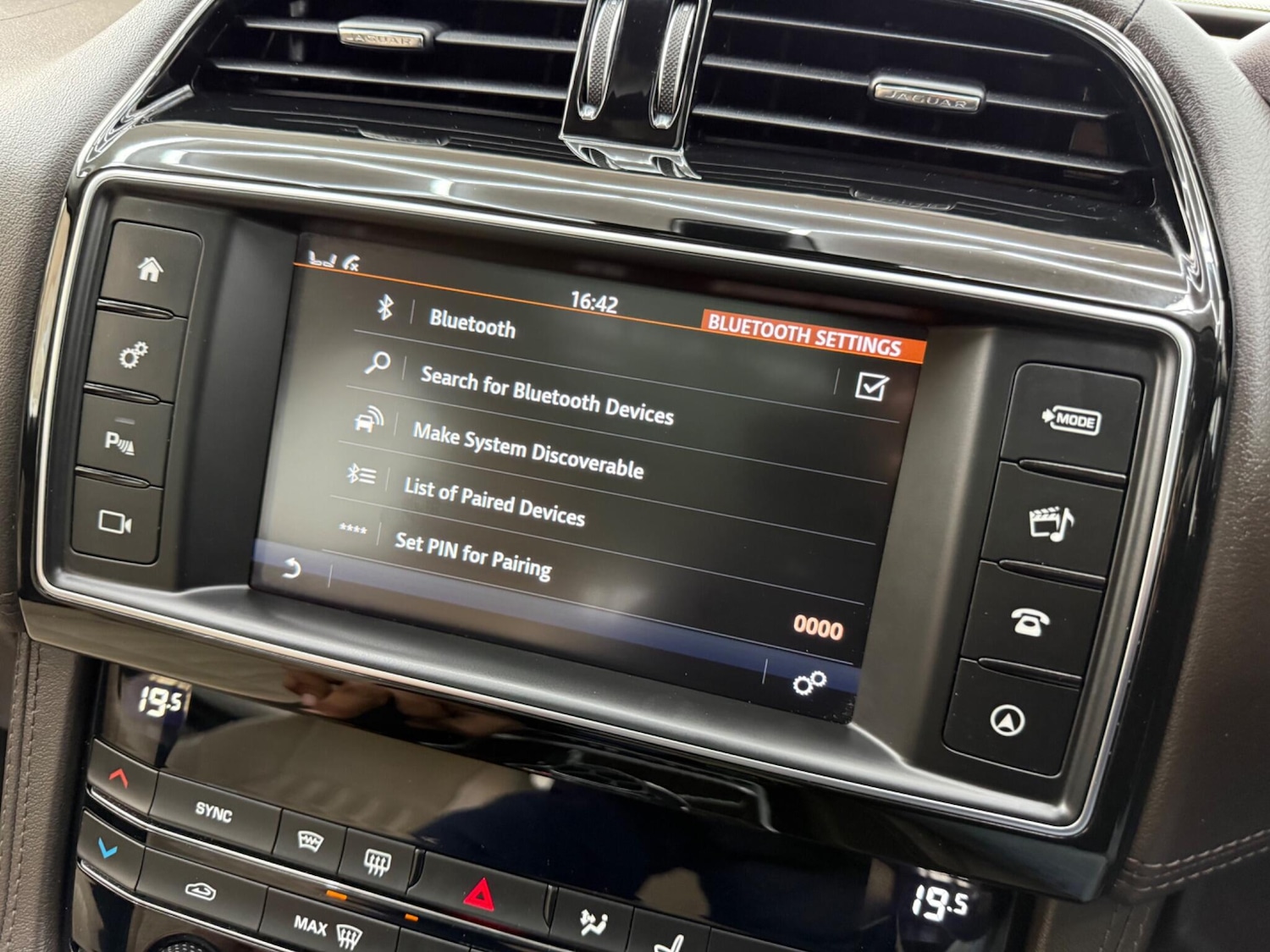 Used Jaguar F-Pace for sale - 78007762: Photo 53