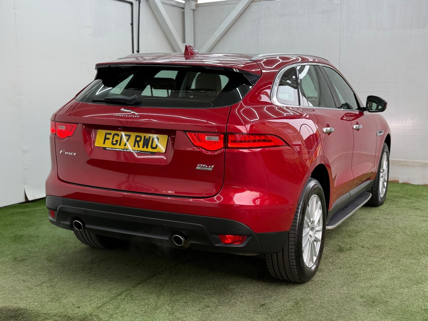 Used Jaguar F-Pace for sale - 78007762: Photo 6