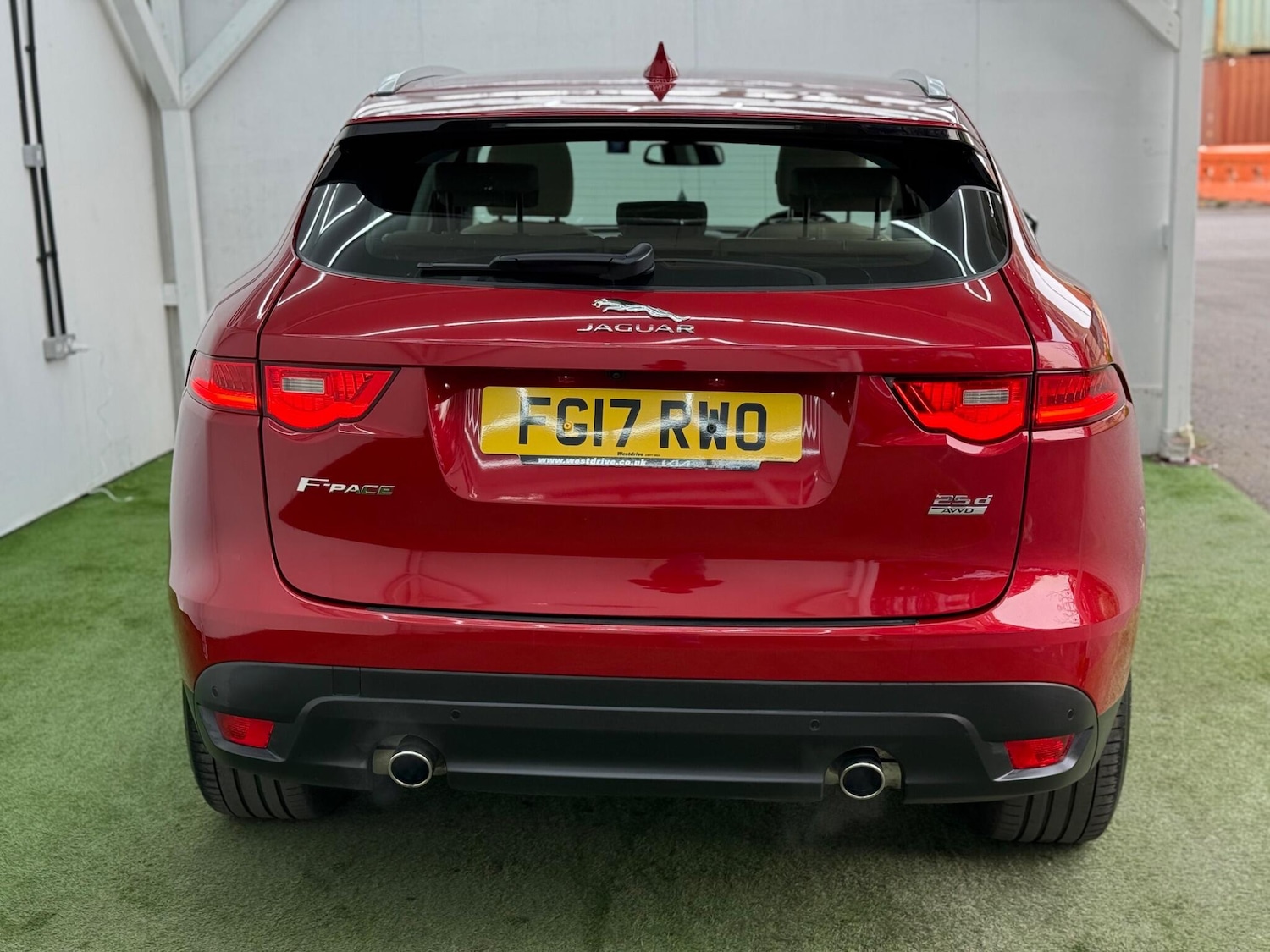 Used Jaguar F-Pace for sale - 78007762: Photo 7