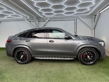 Used Mercedes-Benz GLE 2020 for sale - 79847397: Photo