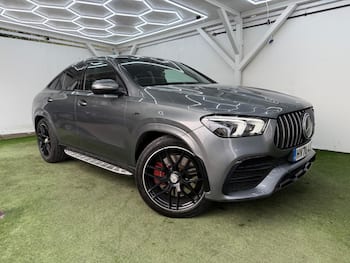 Used Mercedes-Benz GLE 2020 for sale - 79847397: Photo