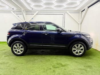 Used Land Rover Range Rover Evoque 2016 for sale - 79634116: Photo