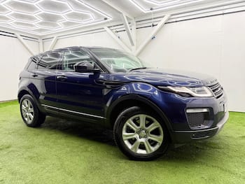 Used Land Rover Range Rover Evoque 2016 for sale - 79634116: Photo