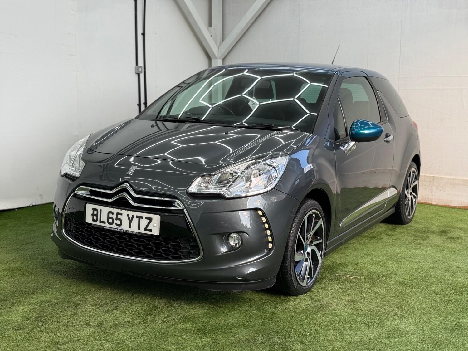 Used DS Automobiles DS 3 for sale - 77511459: Photo 11
