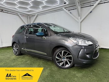 Used DS Automobiles DS 3 2015 for sale - 77511459: Photo