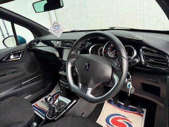 Used DS Automobiles DS 3 2015 for sale - 77511459: Photo