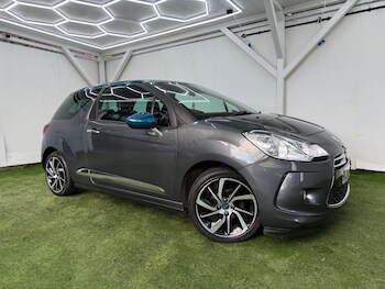 Used DS Automobiles DS 3 2015 for sale - 77511459: Photo