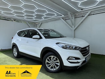 Used Hyundai TUCSON 2017 for sale - 78947551: Photo