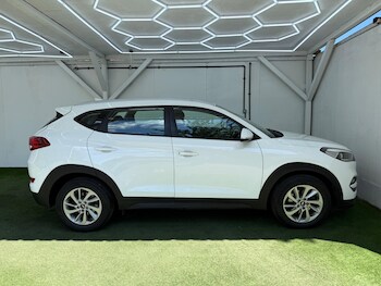 Used Hyundai TUCSON 2017 for sale - 78947551: Photo