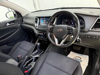 Used Hyundai TUCSON 2017 for sale - 78947551: Photo