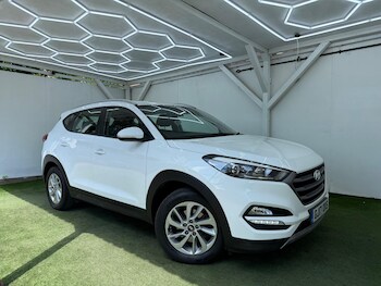 Used Hyundai TUCSON 2017 for sale - 78947551: Photo