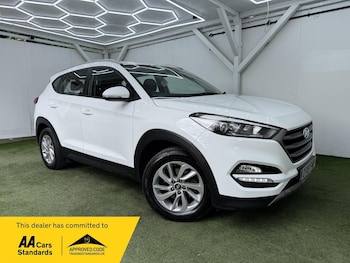 Used Hyundai TUCSON 2018 for sale - 78759301: Photo