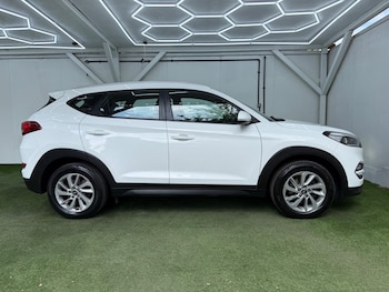 Used Hyundai TUCSON 2018 for sale - 78759301: Photo