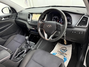 Used Hyundai TUCSON 2018 for sale - 78759301: Photo