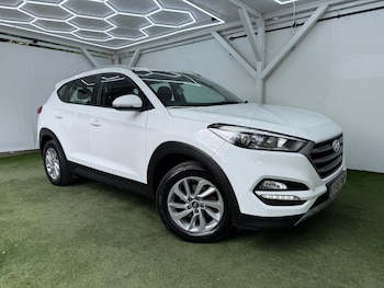 Used Hyundai TUCSON 2018 for sale - 78759301: Photo