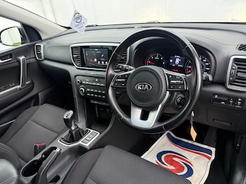 Used Kia Sportage 2018 for sale - 79441300: Photo
