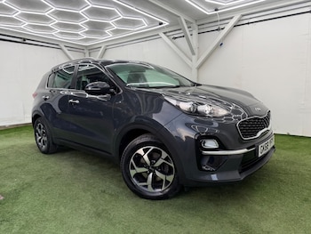Used Kia Sportage 2018 for sale - 79441300: Photo