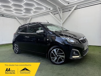 Used Peugeot 108 2014 for sale - 78384256: Photo