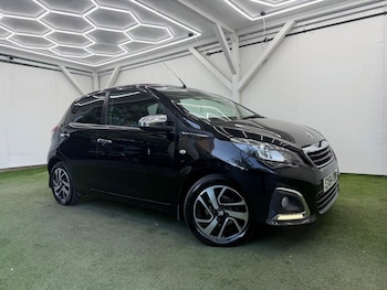 Used Peugeot 108 2014 for sale - 78384256: Photo