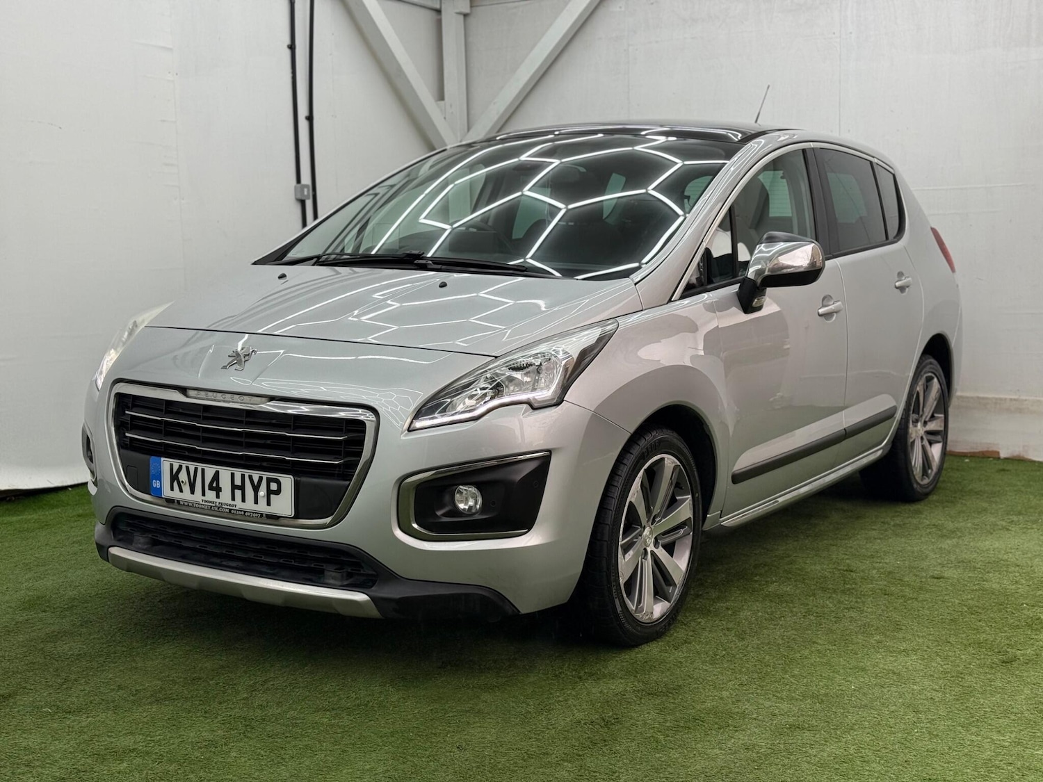 Used Peugeot 3008 2014 for sale - 77537694: Photo 11