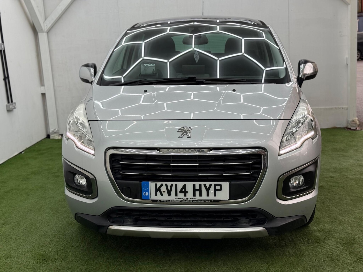 Used Peugeot 3008 2014 for sale - 77537694: Photo 12