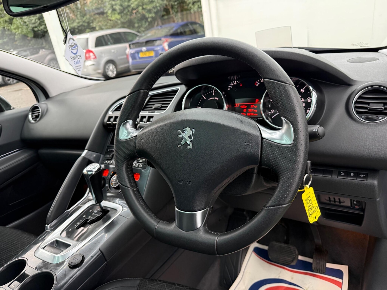 Used Peugeot 3008 2014 for sale - 77537694: Photo 15