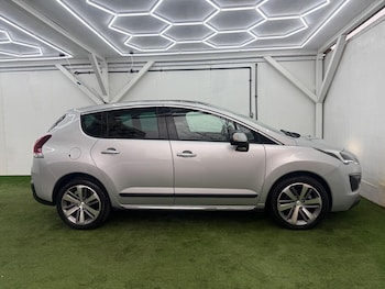 Used Peugeot 3008 2014 for sale - 77537694: Photo
