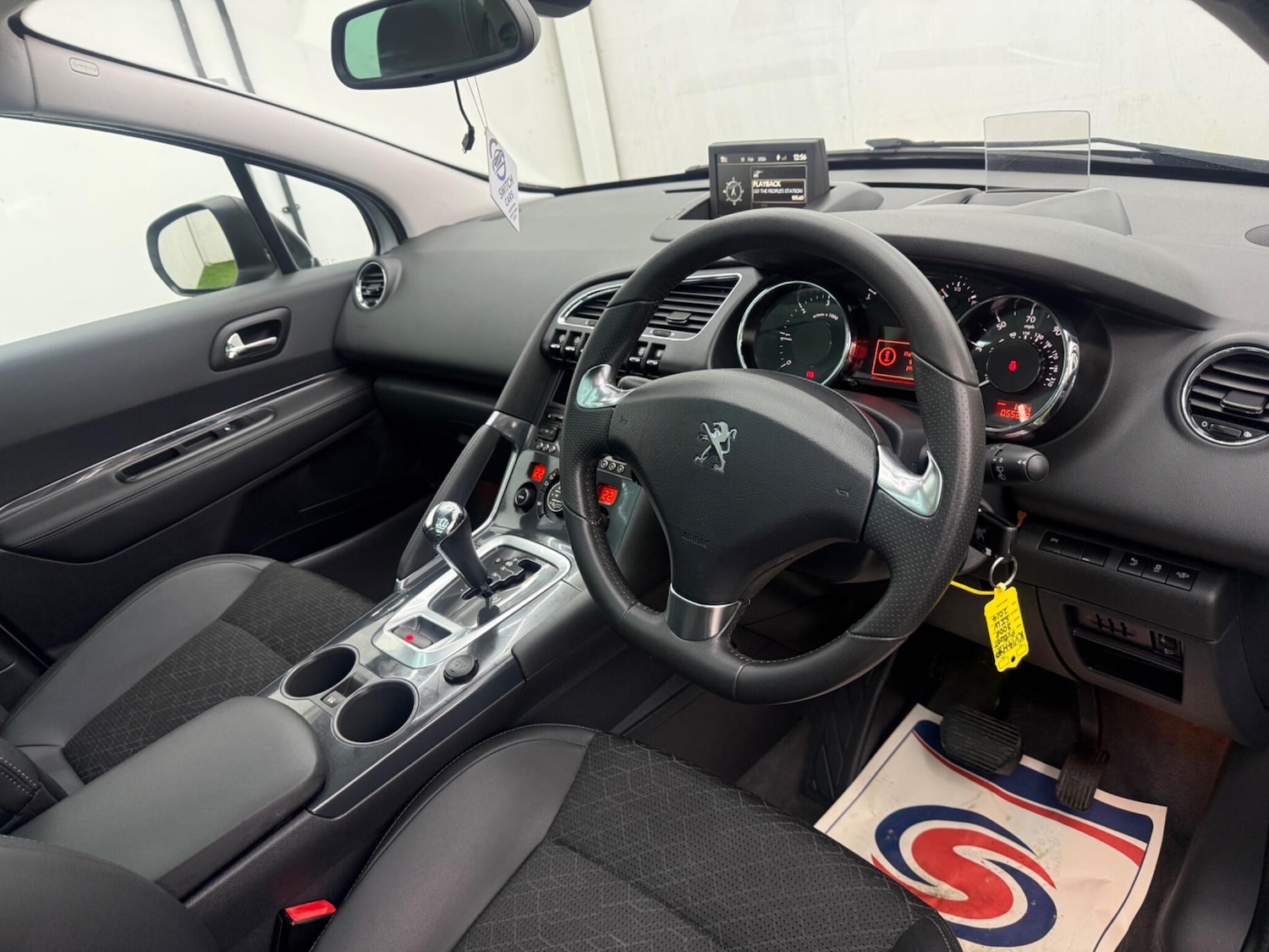 Used Peugeot 3008 2014 for sale - 77537694: Photo 3