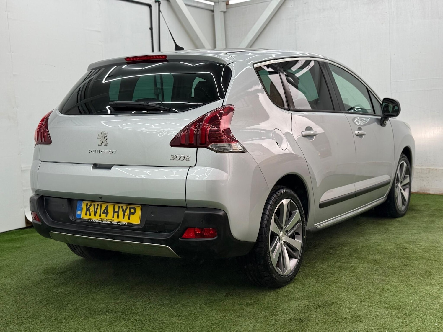 Used Peugeot 3008 2014 for sale - 77537694: Photo 6