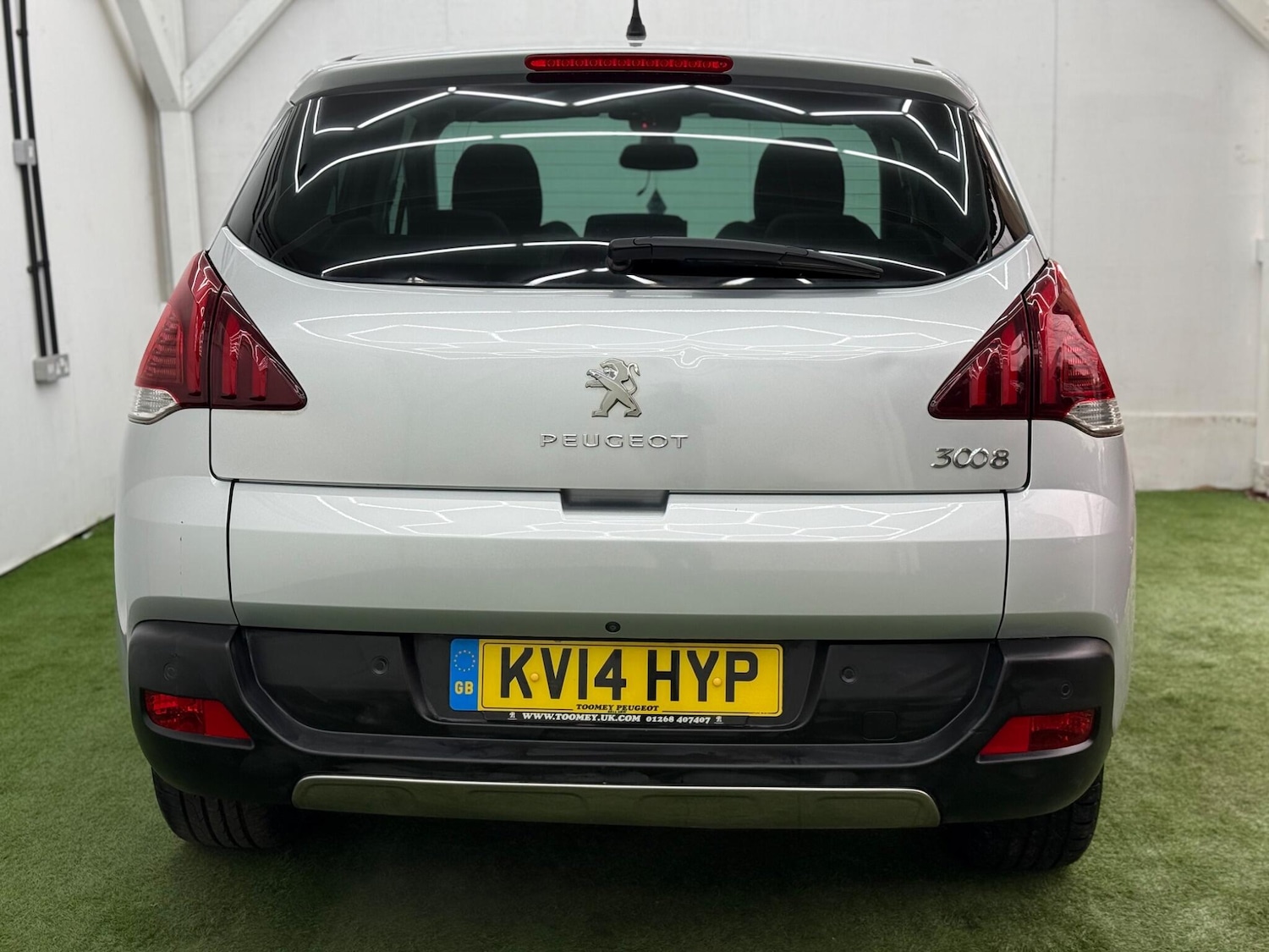 Used Peugeot 3008 2014 for sale - 77537694: Photo 7