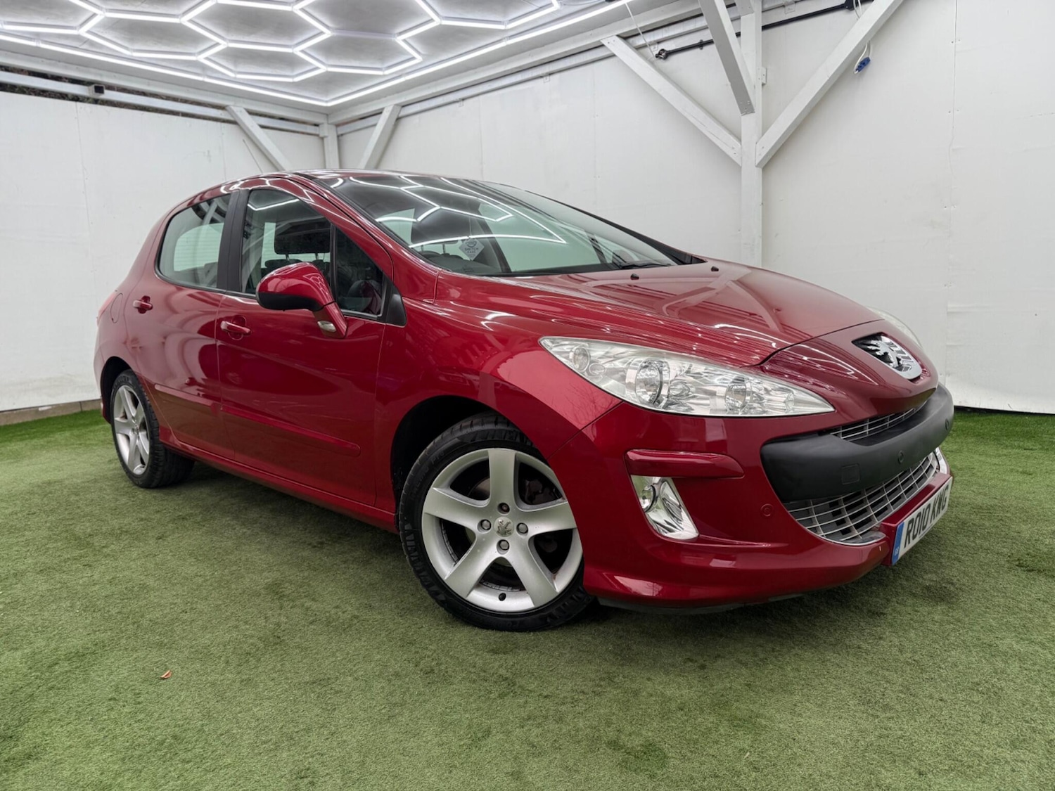 Used Peugeot 308 2010 for sale - 77958454: Photo 4