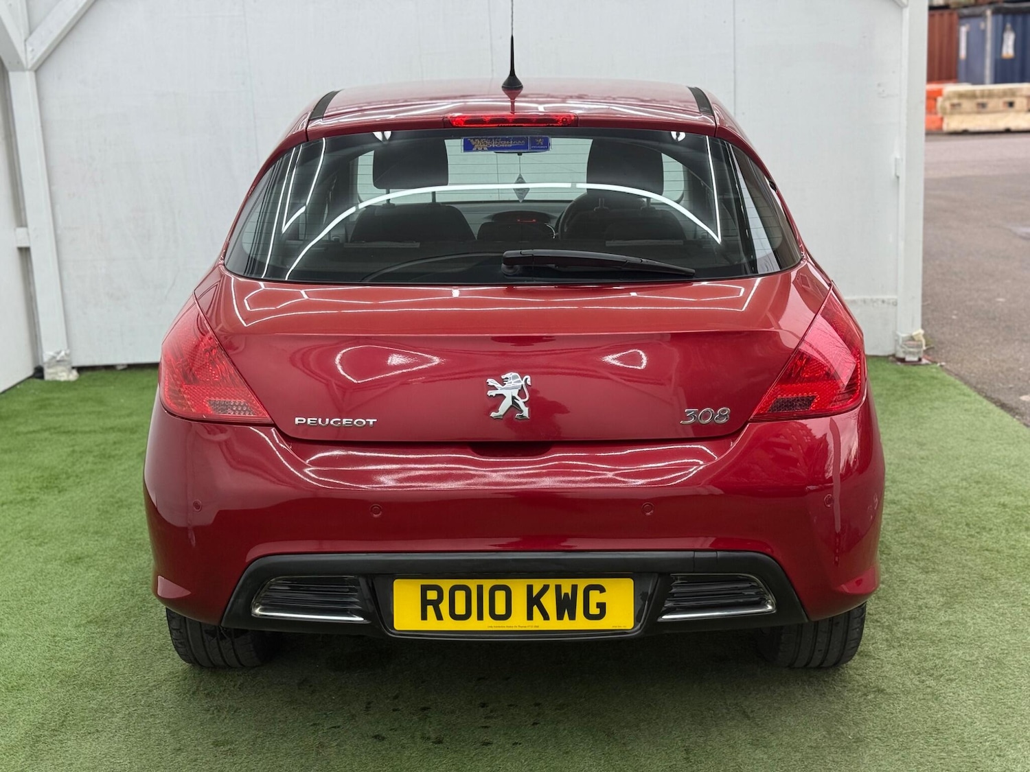 Used Peugeot 308 2010 for sale - 77958454: Photo 7