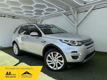 Used Land Rover Discovery Sport 2018 for sale - 79132662: Photo
