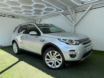 Used Land Rover Discovery Sport 2018 for sale - 79132662: Photo