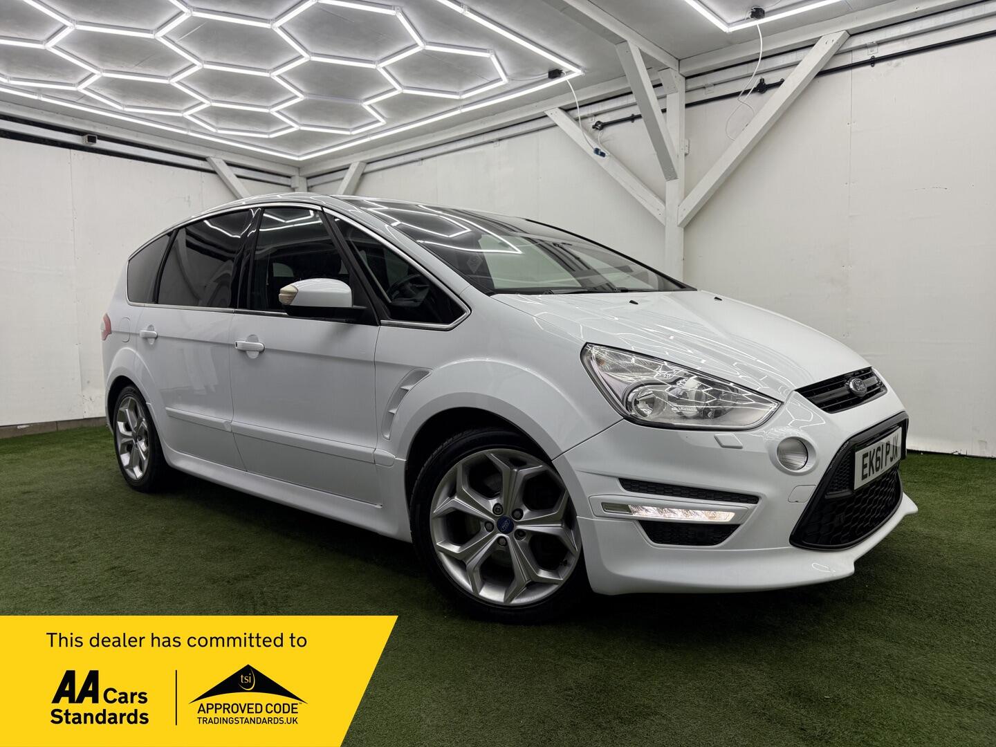 Used Ford S-Max for sale - 77671207: Photo 1