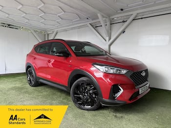 Used Hyundai TUCSON 2020 for sale - 79712599: Photo
