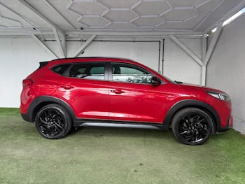 Used Hyundai TUCSON 2020 for sale - 79712599: Photo