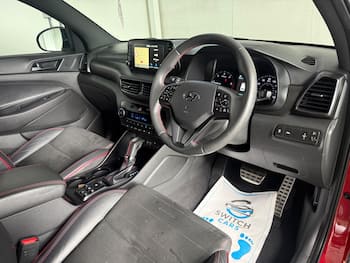 Used Hyundai TUCSON 2020 for sale - 79712599: Photo