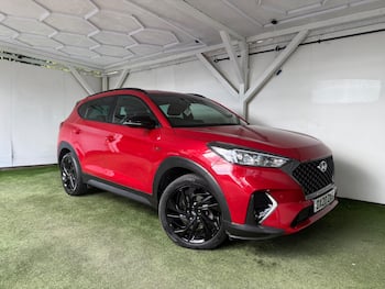Used Hyundai TUCSON 2020 for sale - 79712599: Photo